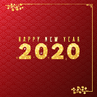 Happy New Year 2020 Happy New Year 2020