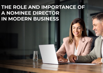 The Role And Importance Of A Nominee Director In Modern Business
