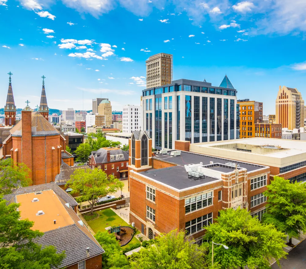Why Choose Alabama? Why Choose Alabama?