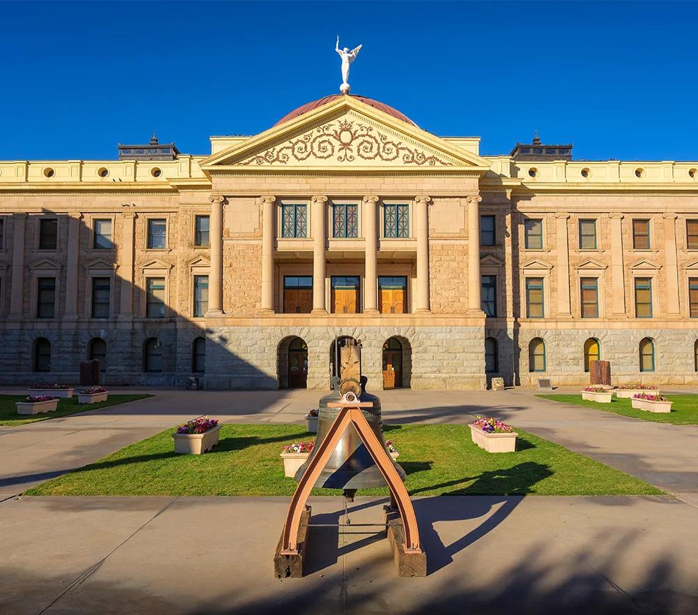 Why Choose Arizona?