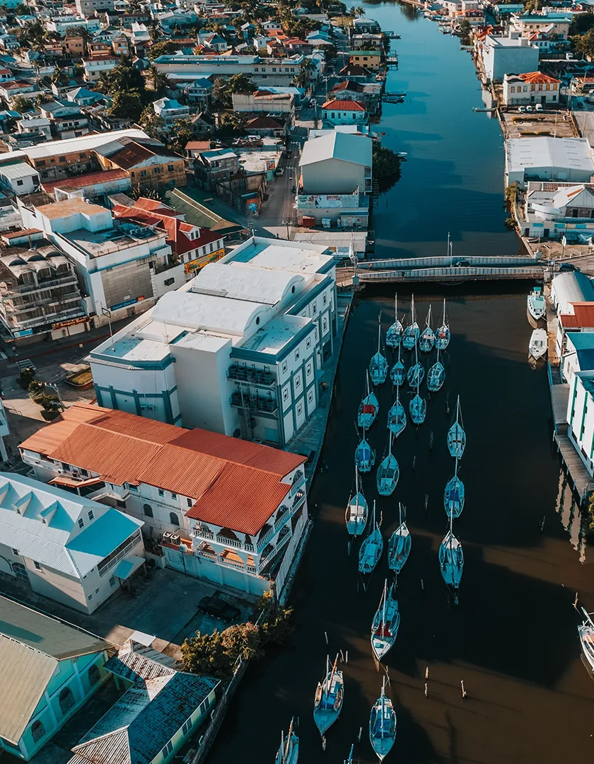 Belize Key Highlights