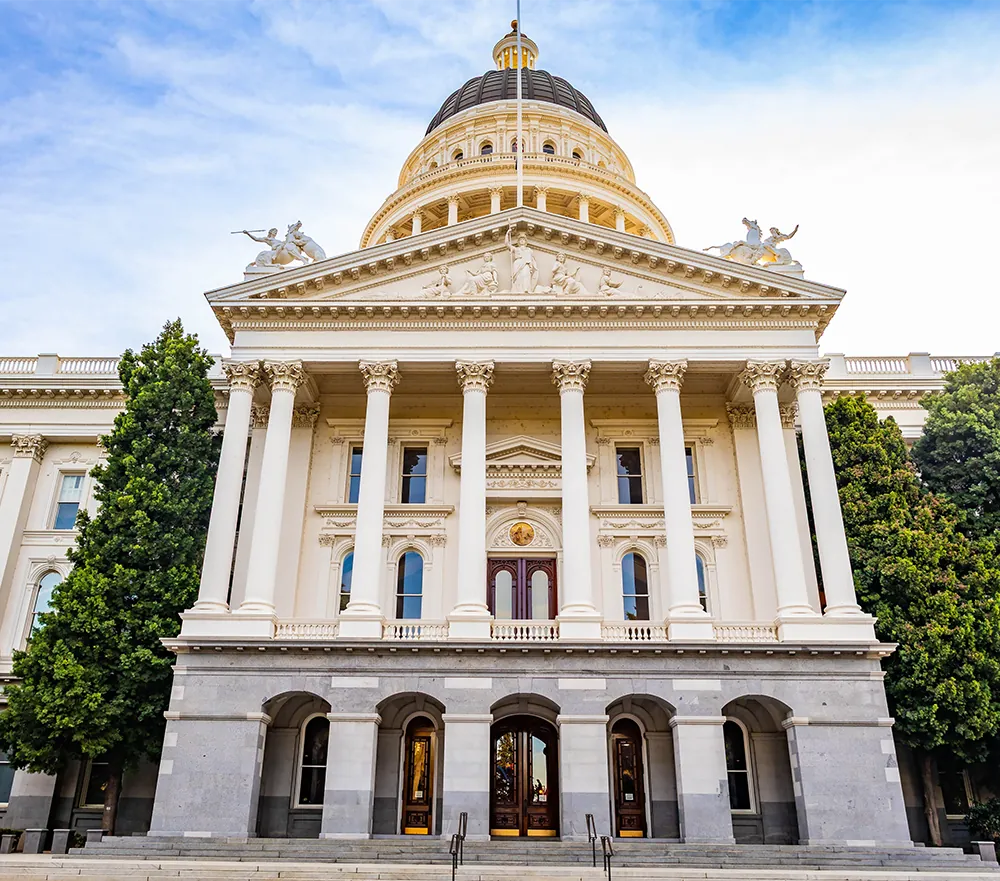 Why Choose California? Why Choose California?