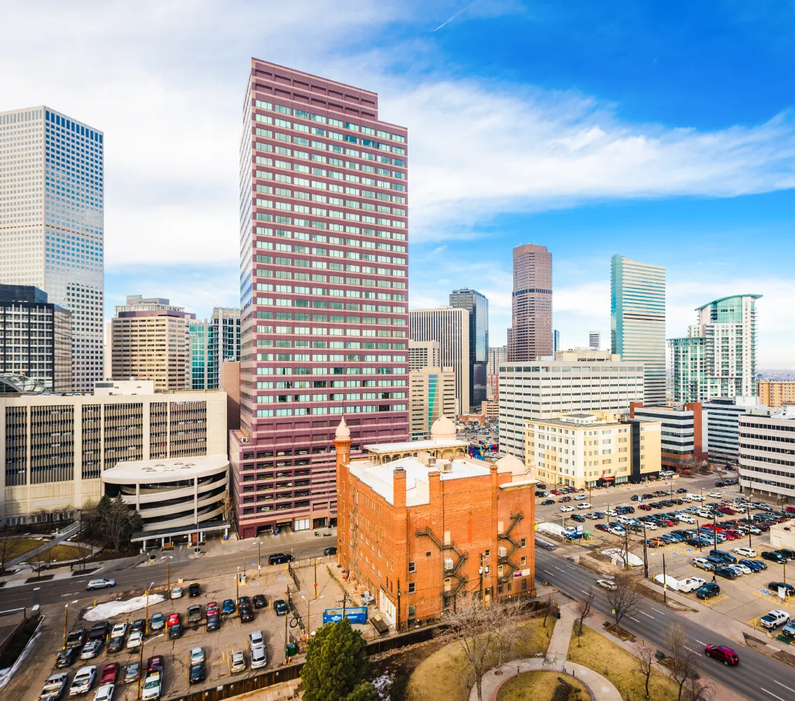 Why Choose Colorado? Why Choose Colorado?