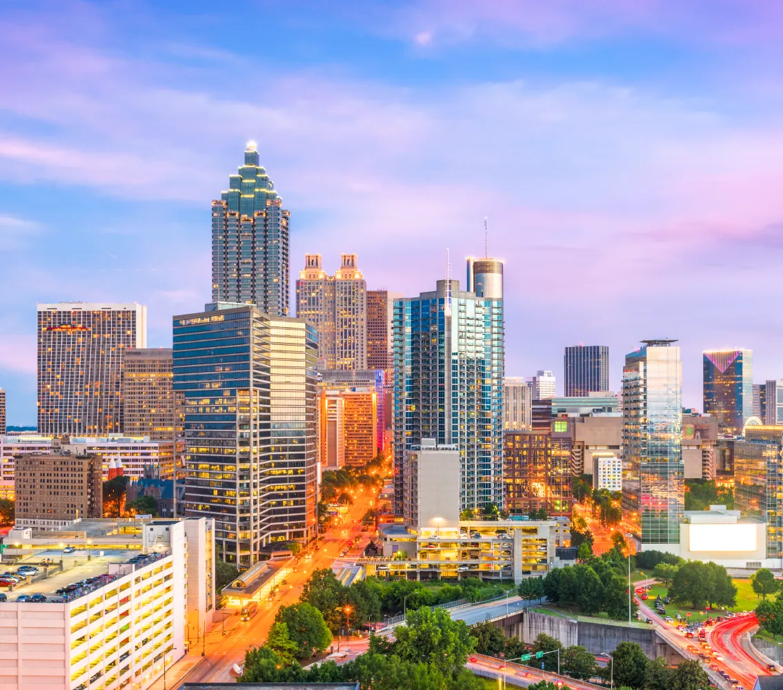 Why Choose Georgia?