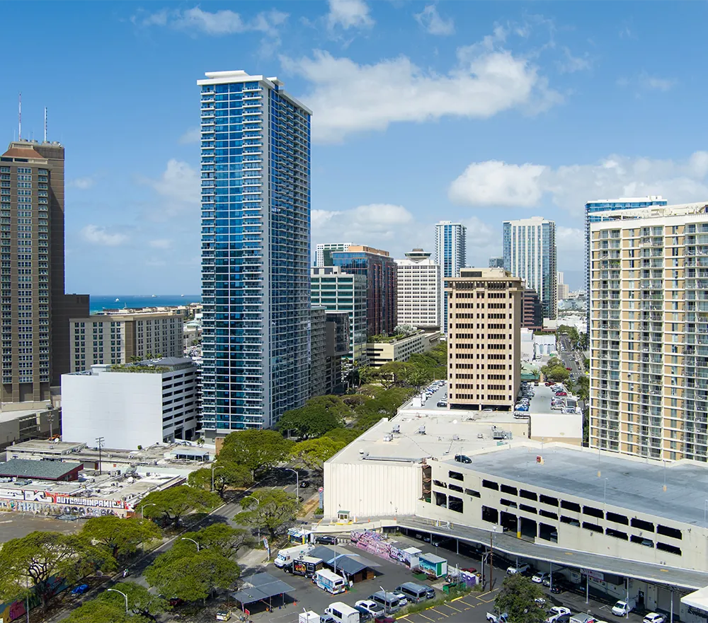 Why Choose Hawaii? Why Choose Hawaii?