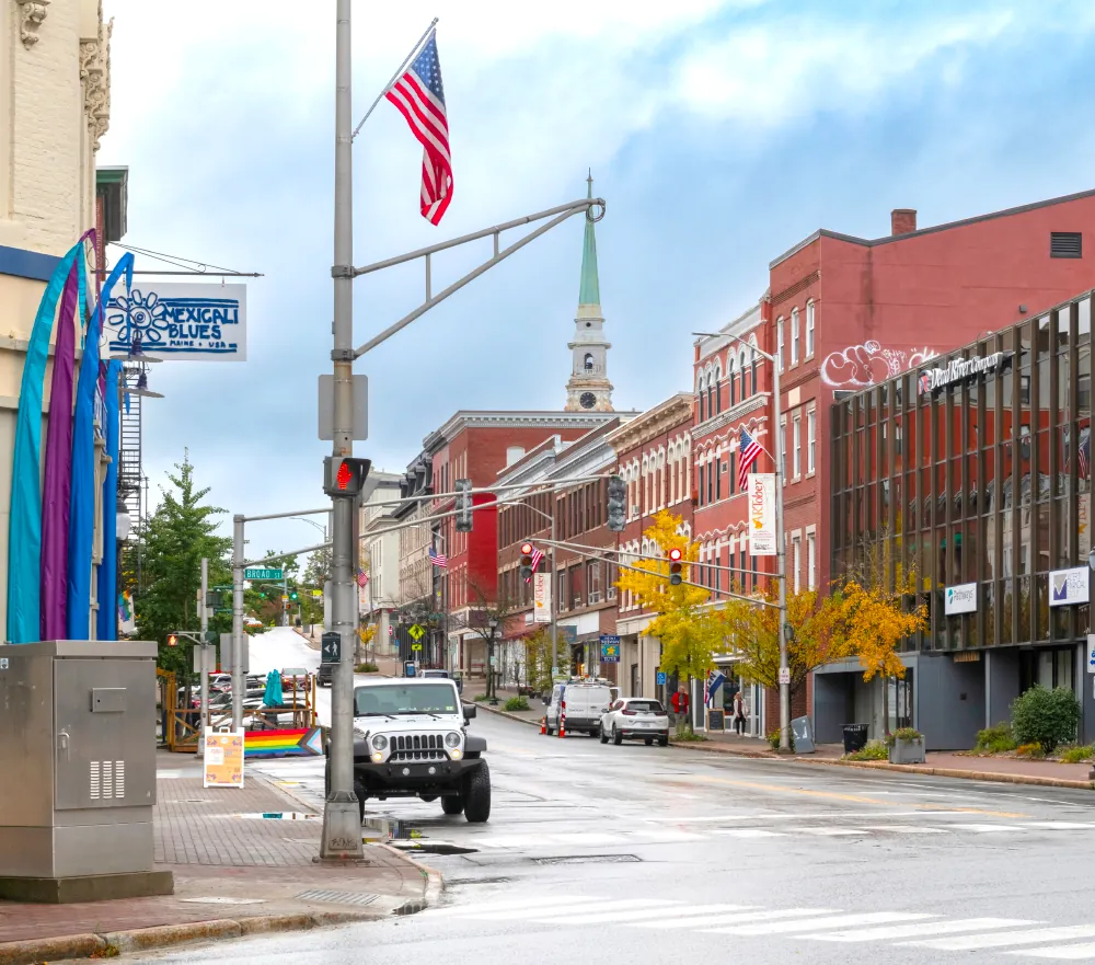Why Choose Maine?