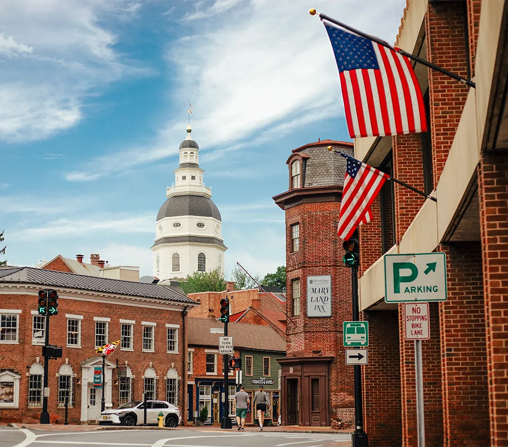 Why Choose Maryland?
