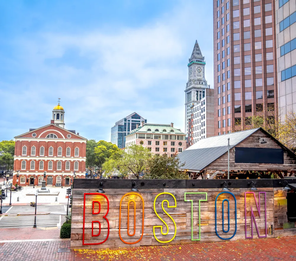 Why Choose Massachusetts? Why Choose Massachusetts?