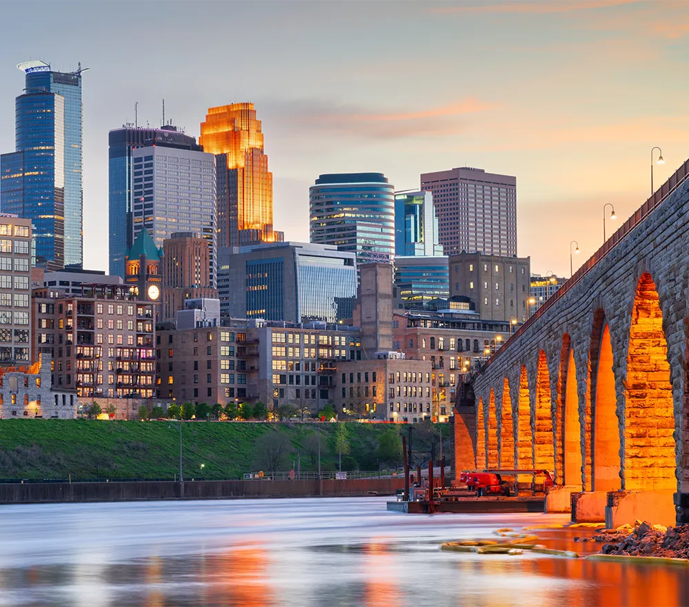 Why Choose Minnesota? Why Choose Minnesota?