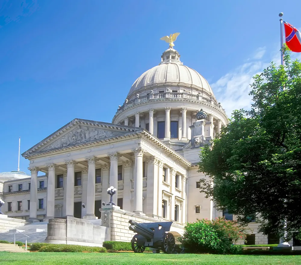 Why Choose Mississippi? Why Choose Mississippi?