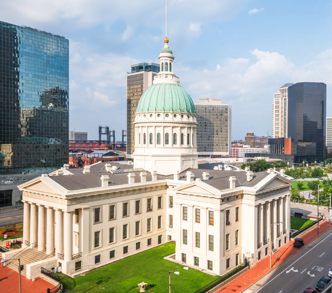 Why Choose Missouri? Why Choose Missouri?