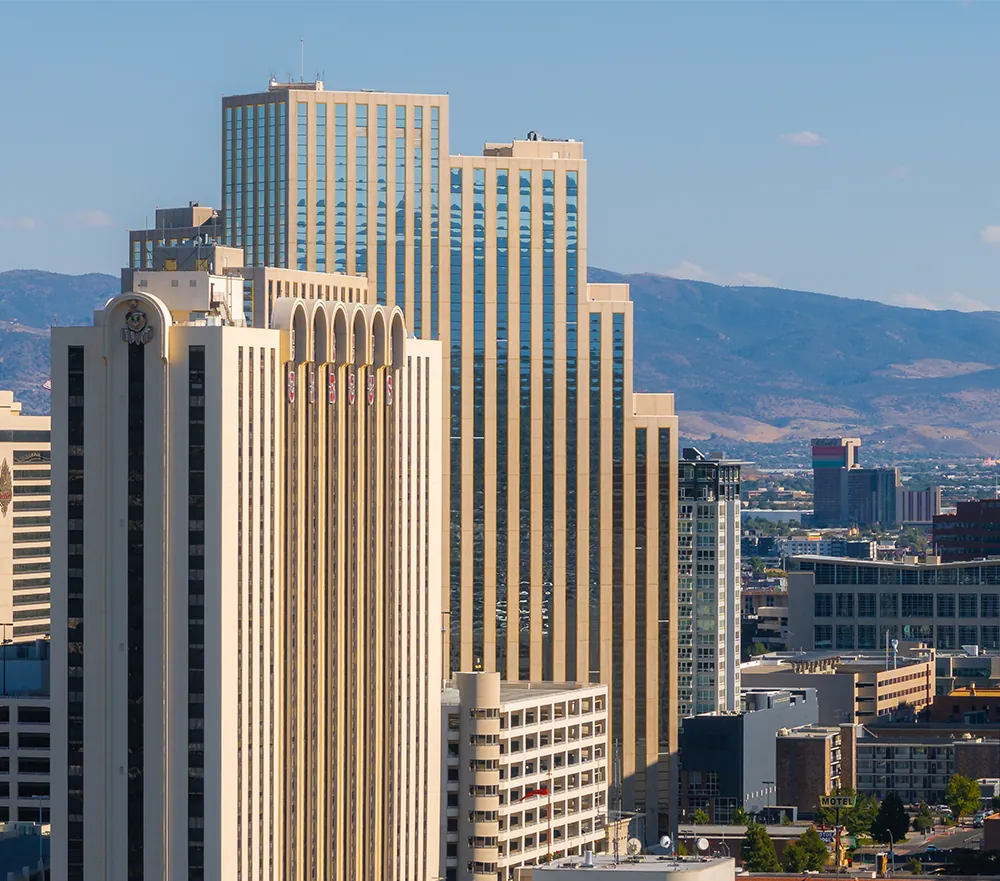 Why Choose Nevada?