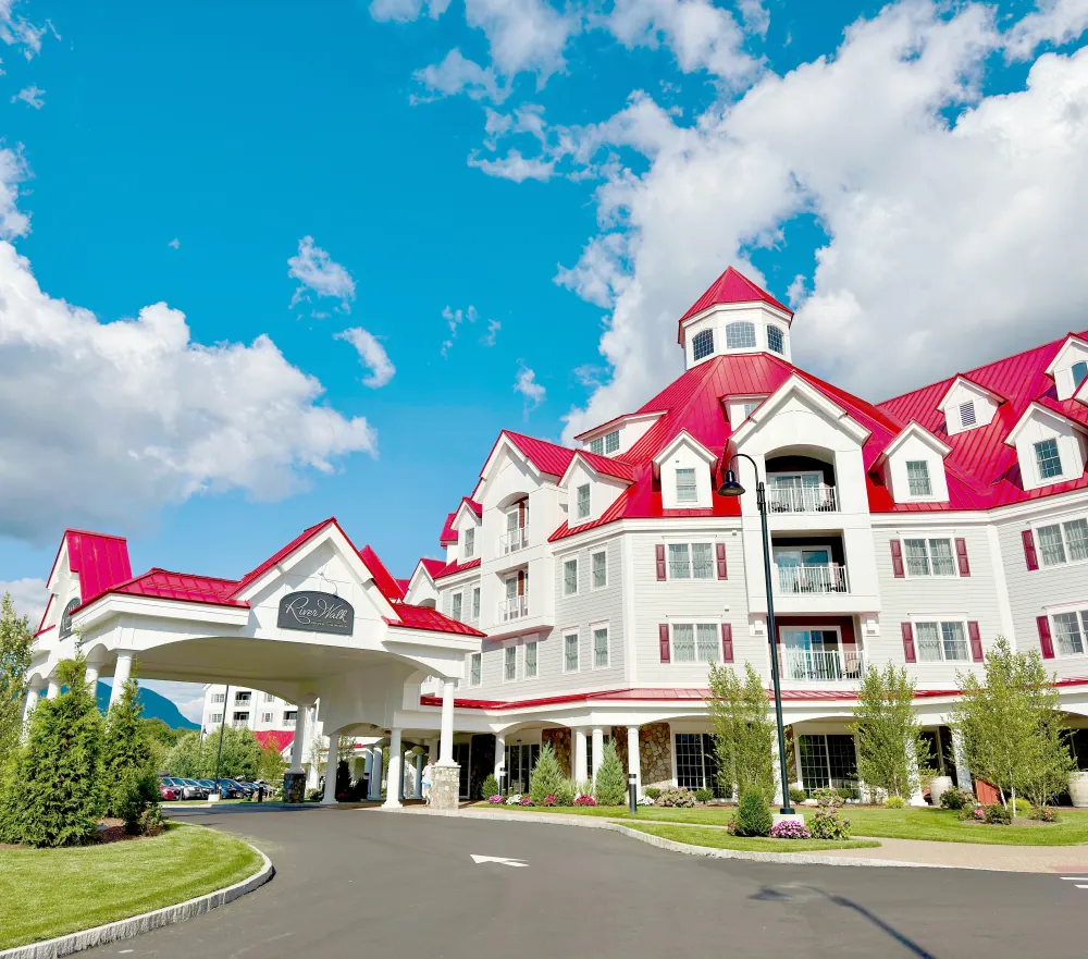 Why Choose New Hampshire?
