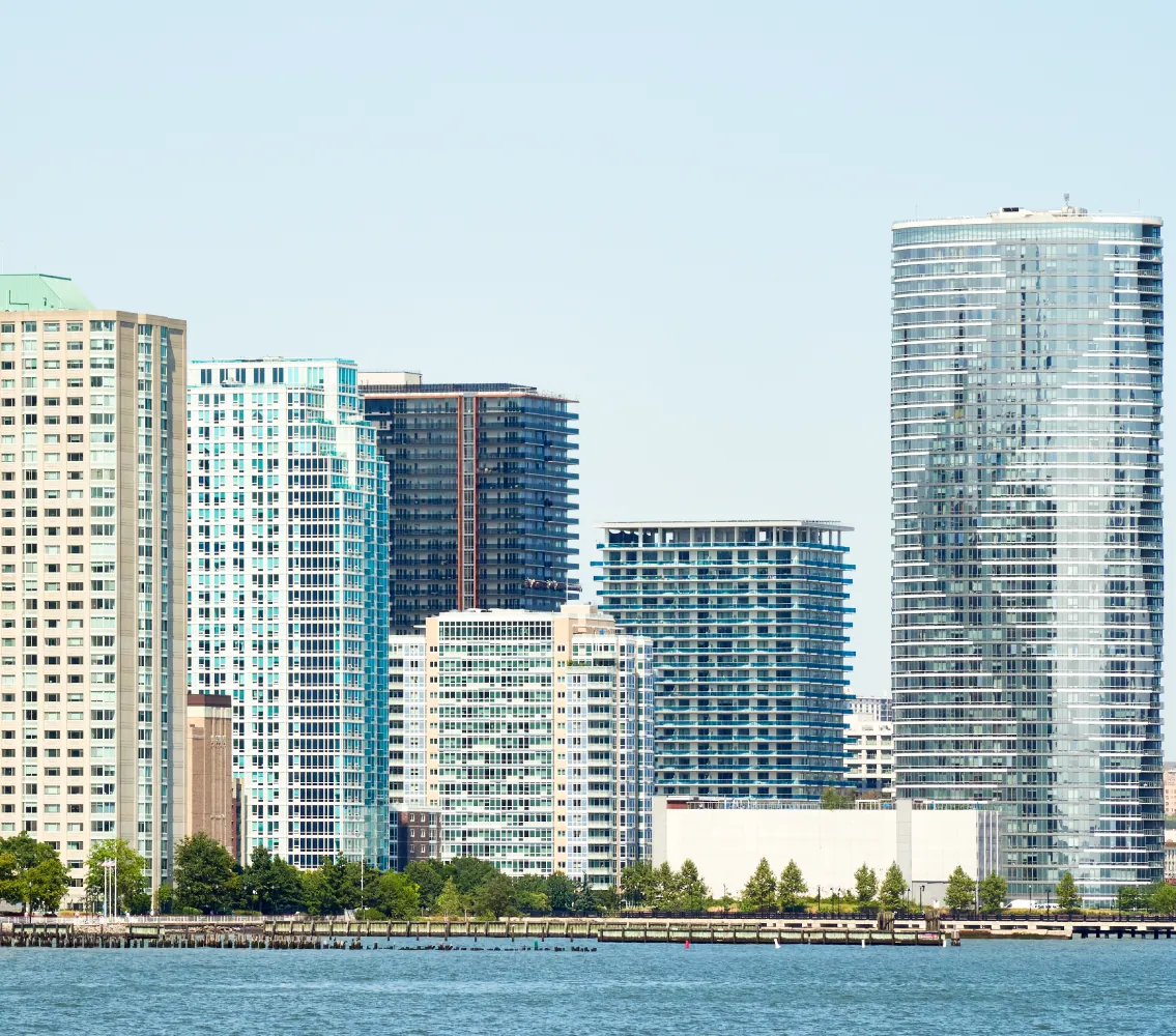 Why Choose New Jersey? Why Choose New Jersey?