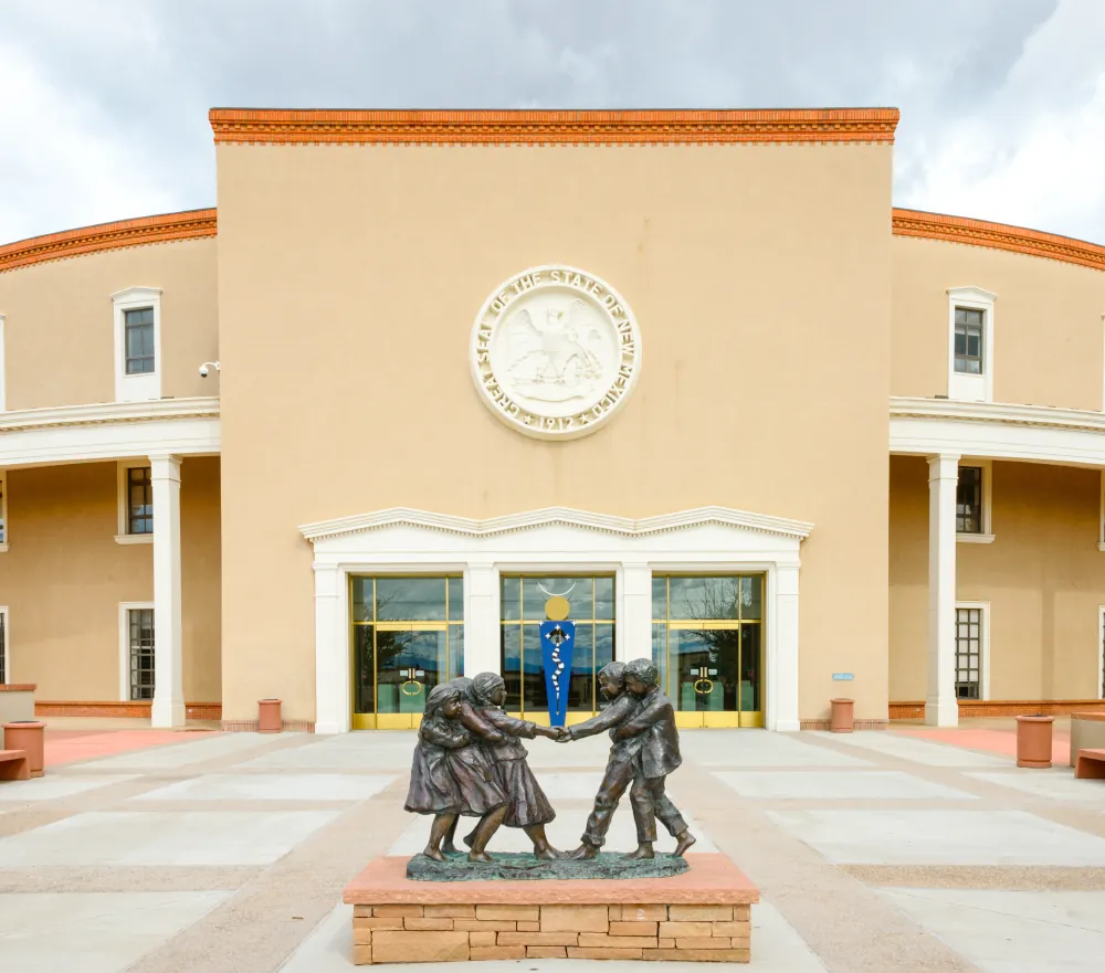 Why Choose New Mexico? Why Choose New Mexico?