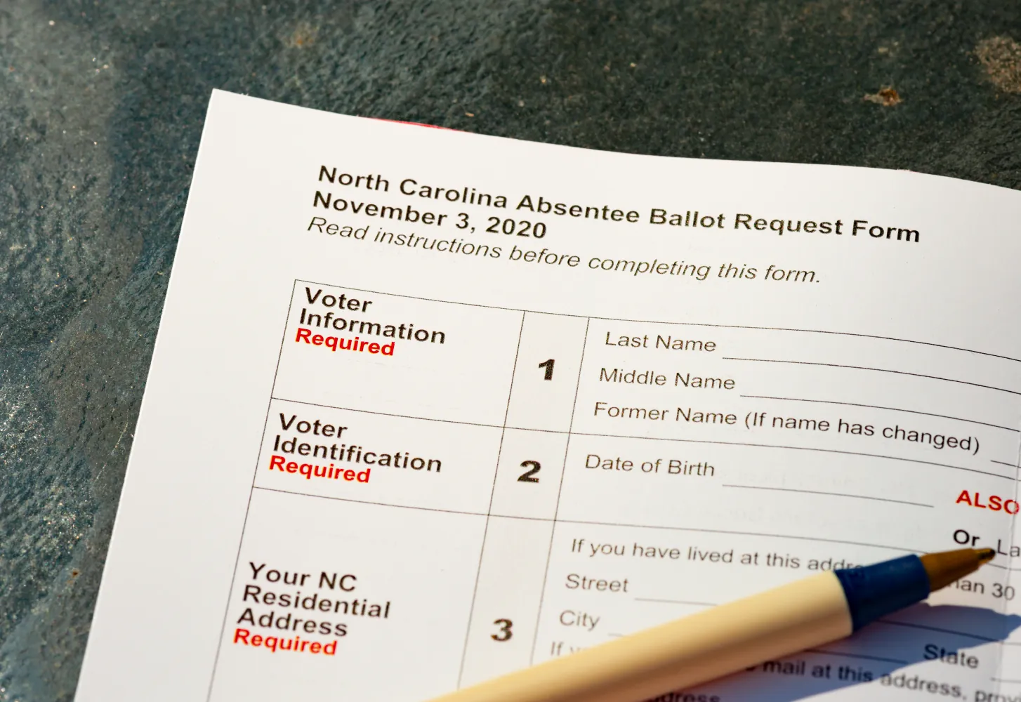 Ongoing Compliance in North Carolina Ongoing Compliance in North Carolina