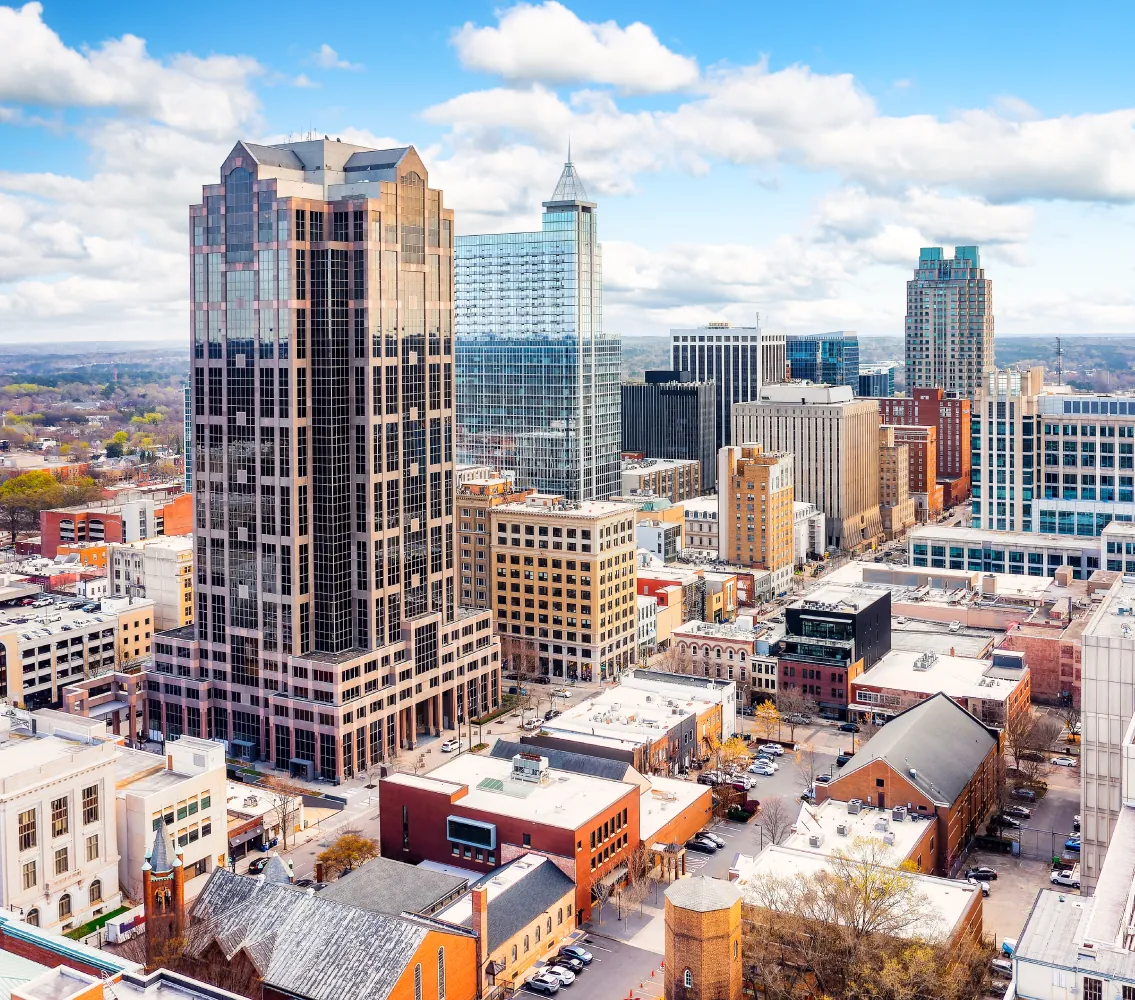 Why Choose North Carolina? Why Choose North Carolina?