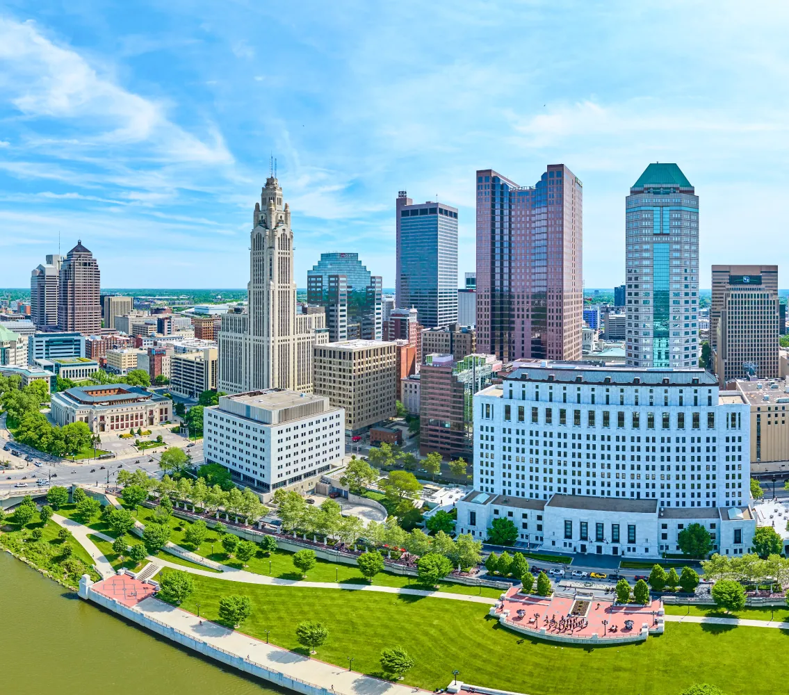 Why Choose Ohio? Why Choose Ohio?