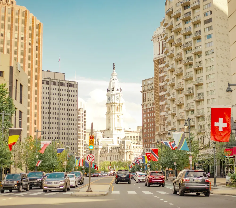 Why Choose Pennsylvania? Why Choose Pennsylvania?