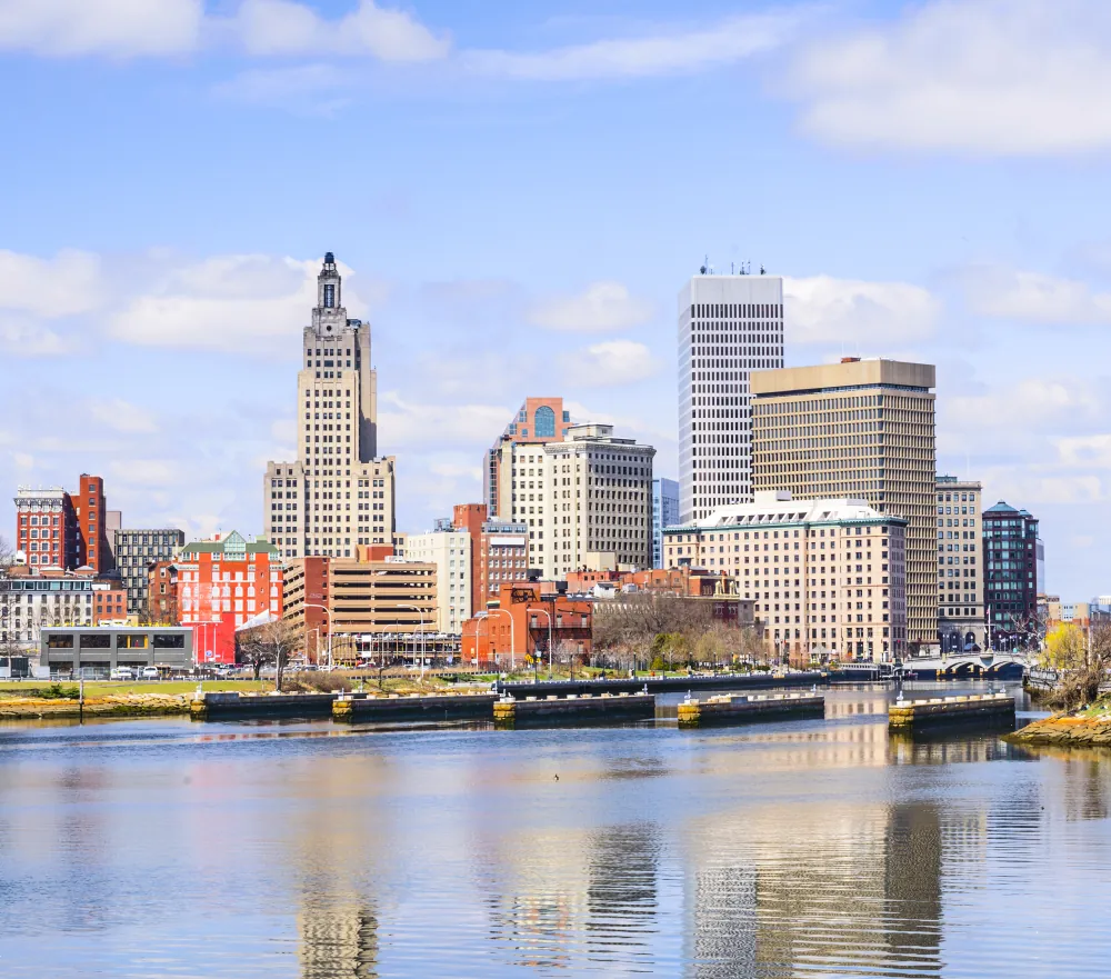 Why Choose Rhode Island? Why Choose Rhode Island?