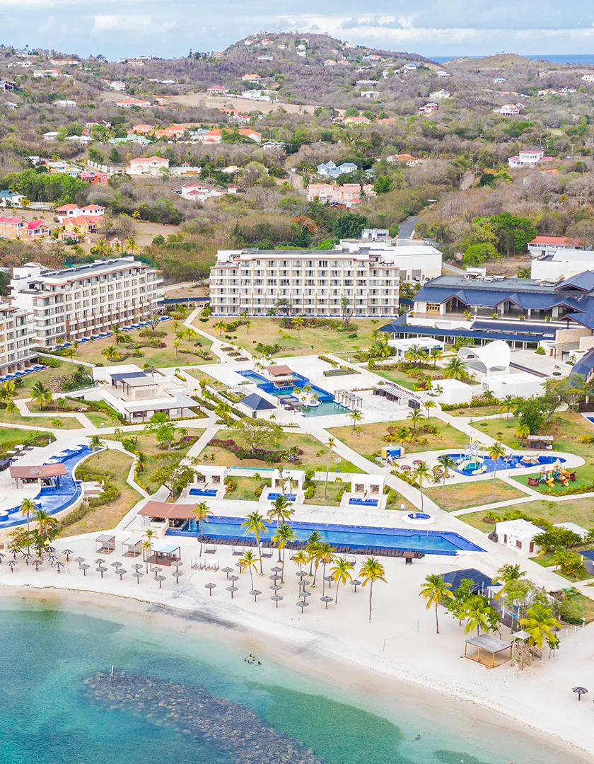 Saint Lucia Key Highlights