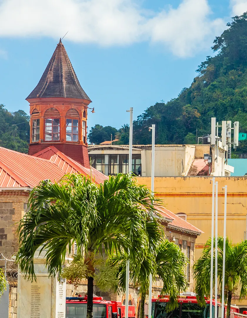 St. Vincent and the Grenadines Key Highlights