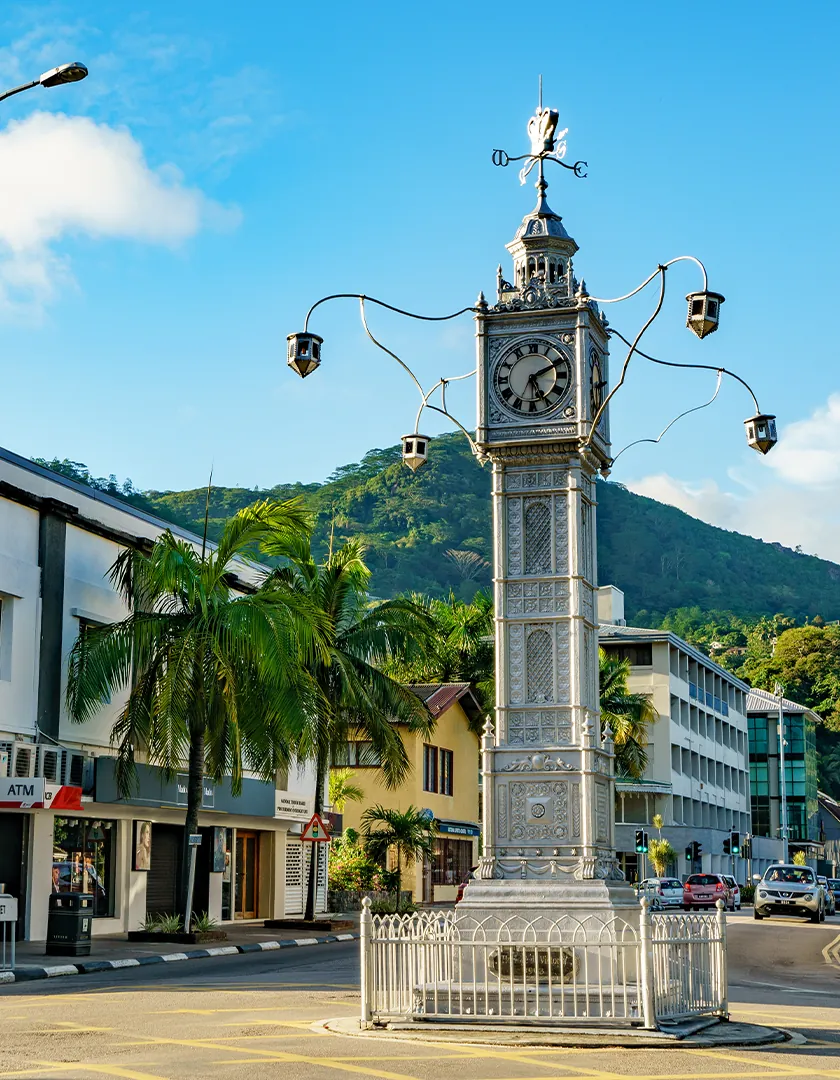 Seychelles Key Highlights
