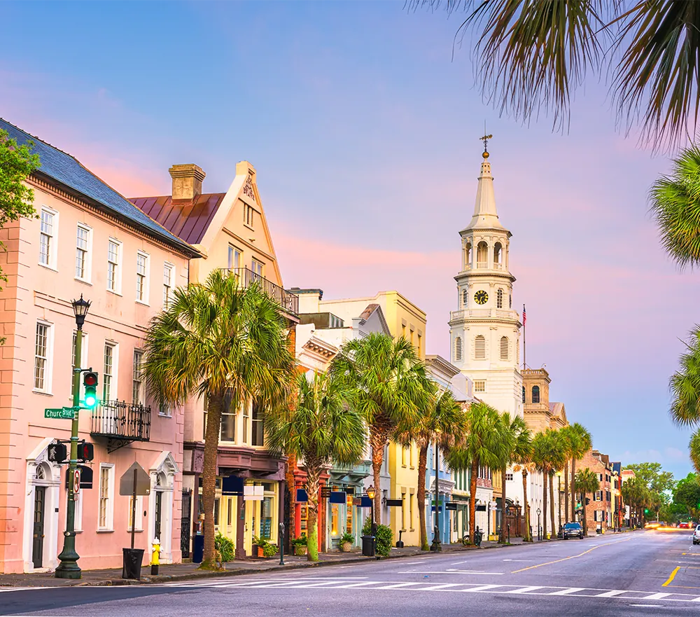 Why Choose South Carolina? Why Choose South Carolina?