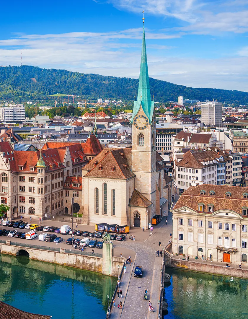 Switzerland Key Highlights