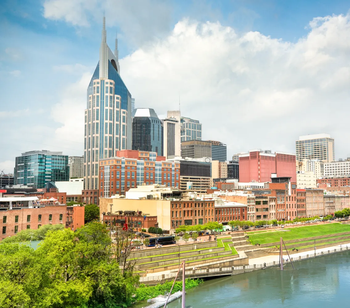 Why Choose Tennessee? Why Choose Tennessee?