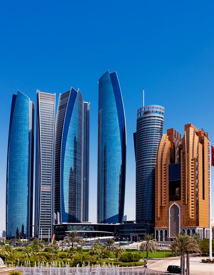 UAE (Dubai, RAK) Key Highlights