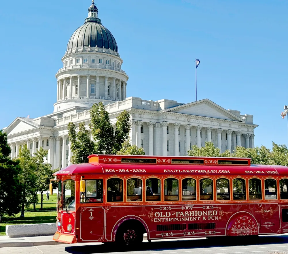 Why Choose Utah? Why Choose Utah?