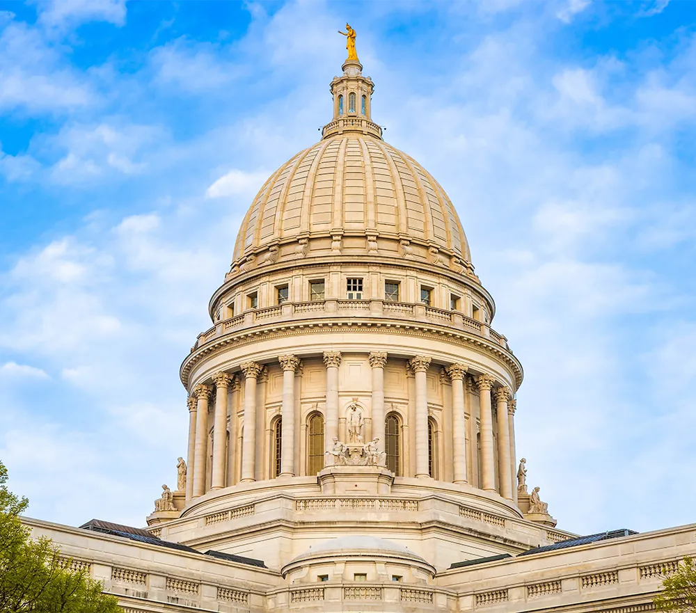 Why Choose Wisconsin? Why Choose Wisconsin?
