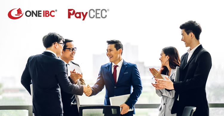 A brand new start for One IBC<sup>®</sup> and PayCEC
