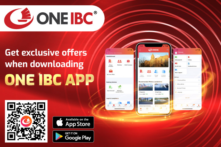 Exclusive offers for customers using corporate services on One IBC<sup>®</sup> App Exclusive offers for customers using corporate services on One IBC<sup>®</sup> App