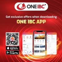 Exclusive offers for customers using corporate services on One IBC<sup>®</sup> App Exclusive offers for customers using corporate services on One IBC<sup>®</sup> App