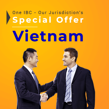 One IBC<sup>®</sup> is now offering Vietnam incorporations One IBC<sup>®</sup> is now offering Vietnam incorporations