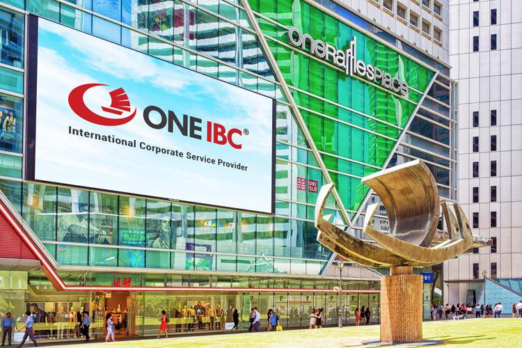 Văn phòng One IBC<sup>®</sup> Singapore luôn sẵn sàng hỗ trợ tận tình khách hàng Việt Nam