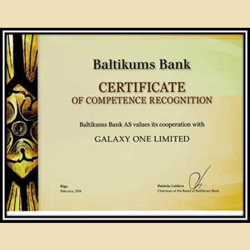 A Good & Long relationship between Offshorecompanycorp & Baltikums Bank A Good & Long relationship between Offshorecompanycorp & Baltikums Bank