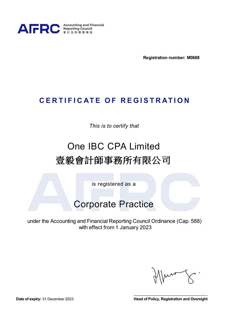 License CPA from 1 January 2023 to 31 December 2023 License CPA from 1 January 2023 to 31 December 2023
