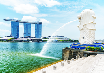 Announcement: One IBC Singapore Relocation to a New Office