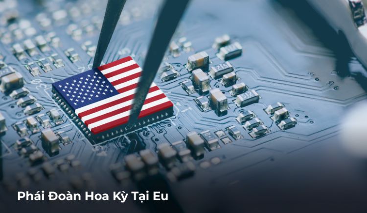 Phái Đoàn Hoa Kỳ Tại Liên Minh Châu Âu Phái Đoàn Hoa Kỳ Tại Liên Minh Châu Âu