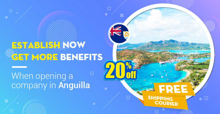 Establish now - Get more benefits - When opening a company in Anguilla Establish now - Get more benefits - When opening a company in Anguilla
