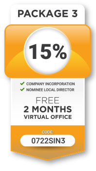 GET YOU JULY PACKAGE -Promotion for Singapore company formation service GET YOU JULY PACKAGE -Promotion for Singapore company formation service