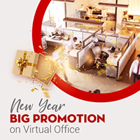 Special Promotion for Lunar New Year - Big Discount on Virtual office for all Jurisdiction Special Promotion for Lunar New Year - Big Discount on Virtual office for all Jurisdiction