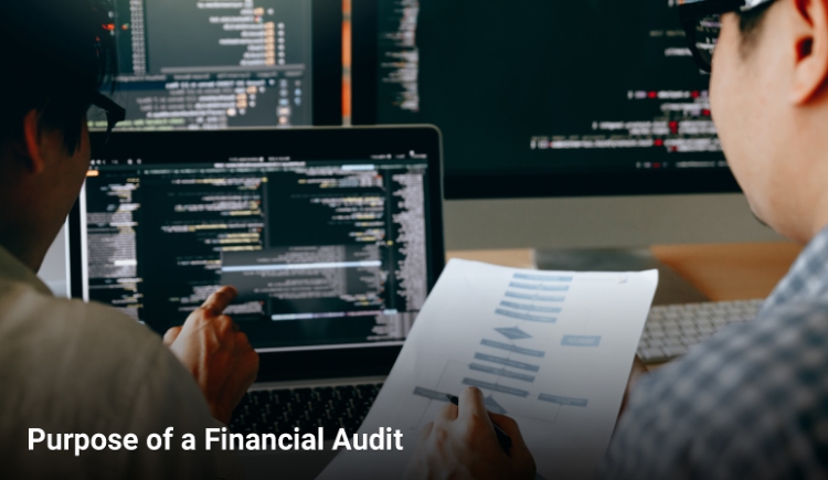 Purpose of a Financial Audit