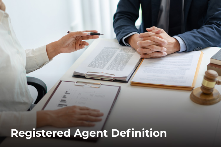 Registered Agent Definition