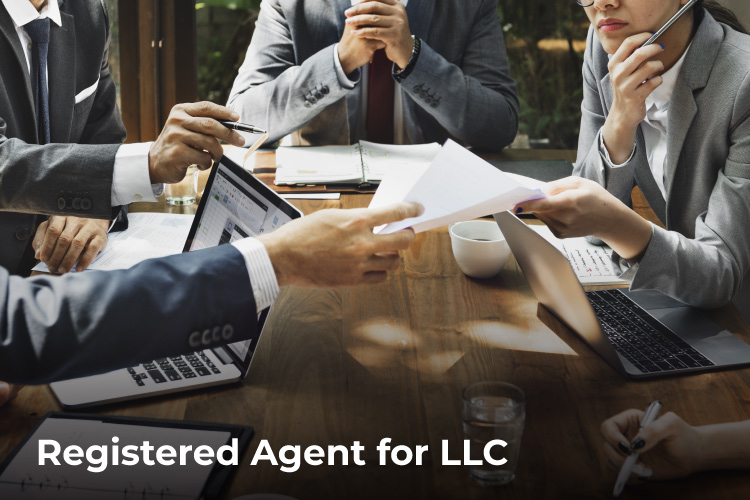 Registered Agent for LLC