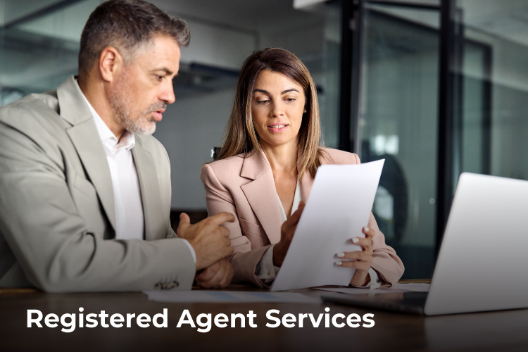 Registered Agent Services