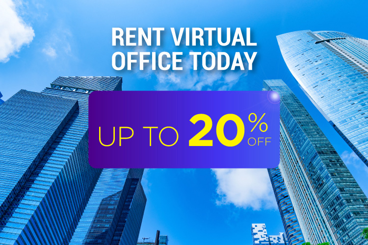 Rent Virtual Office Today Super Deals in November Rent Virtual Office Today Super Deals in November